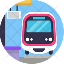 پیش‌نمایش فایل train-3075592 از پک حمل و نقل عمومی