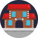 پیش‌نمایش فایل train-station-3075613 از پک حمل و نقل عمومی