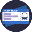 پیش‌نمایش فایل train-ticket-3075625 از پک حمل و نقل عمومی