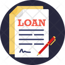 پیش‌نمایش فایل loan-document-3547813 از پک املاک و مستغلات