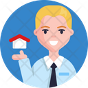 پیش‌نمایش فایل real-estate-agent-3547785 از پک املاک و مستغلات