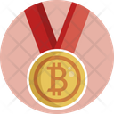 پیش‌نمایش فایل bitcoin-medal-3814589 از پک بیت کوین جلد 3