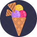 پیش‌نمایش فایل ice-cream-cone-3969036 از پک بستنی