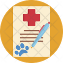 پیش‌نمایش فایل medical-report-3977117 از پک فروشگاه حیوانات خانگی
