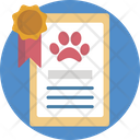 پیش‌نمایش فایل pet-certificate-3977103 از پک فروشگاه حیوانات خانگی
