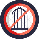 پیش‌نمایش فایل no-cage-3978210 از پک محافظت از حیوانات