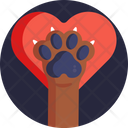 پیش‌نمایش فایل pawprint-3978190 از پک محافظت از حیوانات