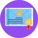 پیش‌نمایش فایل pet-certificate-3978213 از پک محافظت از حیوانات