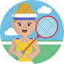 پیش‌نمایش فایل badminton-4058845 از پک ورزش ها