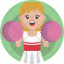 پیش‌نمایش فایل cheerleader-4058805 از پک ورزش ها