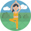 پیش‌نمایش فایل yoga-4058823 از پک ورزش ها
