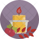 پیش‌نمایش فایل candle-4059275 از پک شکرگزاری