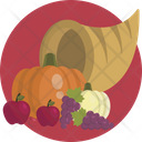 پیش‌نمایش فایل pumpkin-4059301 از پک شکرگزاری