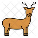 پیش‌نمایش فایل deer-2592118 از پک حیوانات