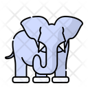پیش‌نمایش فایل elephant-2592114 از پک حیوانات
