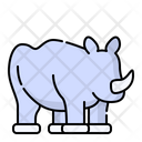 پیش‌نمایش فایل rhino-2592127 از پک حیوانات