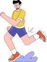 پیش‌نمایش فایل man-running-6625775 از پک ورزش ها
