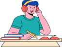 پیش‌نمایش فایل boy-doing-homework-6959562 از پک آموزش
