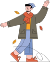 پیش‌نمایش فایل boy-wearing-warm-clothes-during-autumn-6940097 از پک پاییز