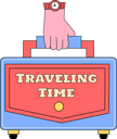 پیش‌نمایش فایل travelling-suitcase-7014928 از پک سفر