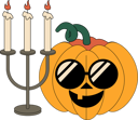 پیش‌نمایش فایل candle-light-7014810 از پک شکرگزاری