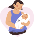 پیش‌نمایش فایل affection-8162531 از پک نوزاد متولد شده