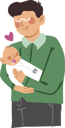 پیش‌نمایش فایل father-love-8162527 از پک نوزاد متولد شده