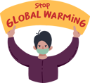 پیش‌نمایش فایل stop-global-warming-8126606 از پک گرمایش جهانی