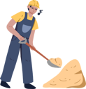 پیش‌نمایش فایل construction-labourers-8243604 از پک کارگر