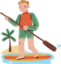 پیش‌نمایش فایل man-enjoying-surfing-8442094 از پک تعطیلات