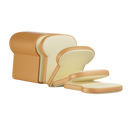 پیش‌نمایش فایل bread-6867936 از پک آیتم مواد غذایی