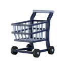 پیش‌نمایش فایل cart-6867940 از پک آیتم مواد غذایی