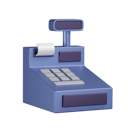 پیش‌نمایش فایل cashier-machine-6867926 از پک آیتم مواد غذایی