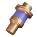 پیش‌نمایش فایل gunn-diode-6877984 از پک مجموعه نیمه رسانا