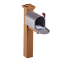 پیش‌نمایش فایل mailbox-6959409 از پک روز جهانی پست