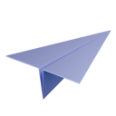پیش‌نمایش فایل paper-plane-6959402 از پک روز جهانی پست