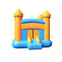 پیش‌نمایش فایل bouncy-castle-7033881 از پک پارک تفریحی