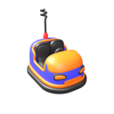 پیش‌نمایش فایل bumper-car-7033892 از پک پارک تفریحی