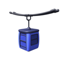پیش‌نمایش فایل cable-car-7033893 از پک پارک تفریحی