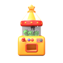 پیش‌نمایش فایل claw-machine-7033883 از پک پارک تفریحی