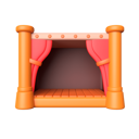 پیش‌نمایش فایل curtain-show-7033897 از پک پارک تفریحی