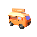 پیش‌نمایش فایل food-truck-7033890 از پک پارک تفریحی
