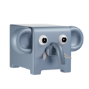 پیش‌نمایش فایل elephant-7146078 از پک حیوانات مکعبی