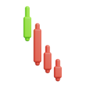 پیش‌نمایش فایل bearish-candle-stick-7252790 از پک عناصر معاملاتی
