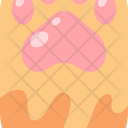 پیش‌نمایش فایل cat-paw-6579126 از پک پنجه گربه