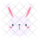 پیش‌نمایش فایل bunny-7173355 از پک صورت حیوان