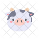 پیش‌نمایش فایل cow-7173365 از پک صورت حیوان