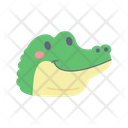 پیش‌نمایش فایل crocodile-7173420 از پک صورت حیوان