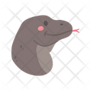 پیش‌نمایش فایل crocodile-7173421 از پک صورت حیوان
