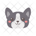 پیش‌نمایش فایل dog-7173352 از پک صورت حیوان
